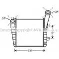 Интеркулер AVA QUALITY COOLING VNA4263 Volkswagen Touareg (7L) 1 2002 – 2010 4045385228874 5UDM 5