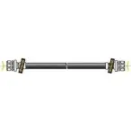 Тормозной шланг MGA 2VJK 84Y I0JBNJR Volkswagen Passat (B6) 4 2005 – 2010 F5628