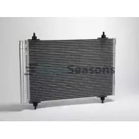 Радиатор кондиционера STANDARD 1198211127 F4-43196 NMNRX7 7N J9L