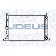 Радиатор охлаждения двигателя JDEUS 1198215612 012V09 1HM33 LW UNFD