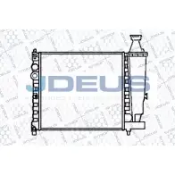 Радиатор охлаждения двигателя JDEUS 021V07 1198215621 FSCLIPL 2E ARI