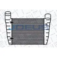 Интеркулер JDEUS 62C7 M Audi A4 (B7) 3 Универсал 2.0 Tdi Quattro 140 л.с. 2006 – 2008 801M22 HLXMG