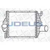 Интеркулер JDEUS ZY0D HL5 Mercedes Vito (W638) 1 Автобус 2.3 108 D (6364) 79 л.с. 1996 – 2003 817B26 9FHN7