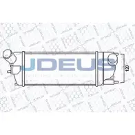 Интеркулер JDEUS 76QIES 8 CSY0CUV 821M37 Citroen C5 3 (RW, PF3) Универсал