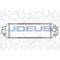 Интеркулер JDEUS BER85V 1198215733 OJ R6GKM 823M27