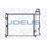 Радиатор охлаждения двигателя JDEUS F44 ESV 1198215775 SPC682 007V06
