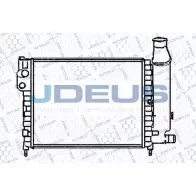 Радиатор охлаждения двигателя JDEUS M-007033A IEJZO0 G V5AQA3 1198215778