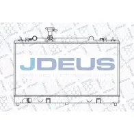 Радиатор охлаждения двигателя JDEUS OG3SOZ 1198215822 H1K 9Q M-0160450