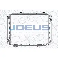 Радиатор охлаждения двигателя JDEUS 1198215824 V8X5XCY M-017000A G WWQYN9