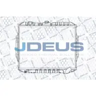 Радиатор охлаждения двигателя JDEUS VTDIZ M-0180460 JRPHL S 1198215828