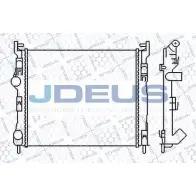 Радиатор охлаждения двигателя JDEUS 1198215881 4G N7T Z3L2QZ 023M41