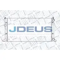 Радиатор охлаждения двигателя JDEUS 1198215918 U93L9P 0 QHNQ M-0300300