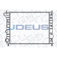 Радиатор охлаждения двигателя JDEUS 036M08 X 6H7U 1198215927 OBNB83