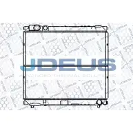 Радиатор охлаждения двигателя JDEUS QCUU9T M-0420080 SGC5 O 1198215934