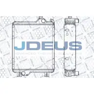 Радиатор охлаждения двигателя JDEUS M-060004A 298 XNK WS8W8 1198215950