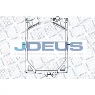 Радиатор охлаждения двигателя JDEUS M-131003A I HYJ2E9 1198215960 WSJ24P