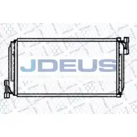 Радиатор печки, теплообменник JDEUS M-217000A 1JVL0Q 8E7 A41B 1198215992