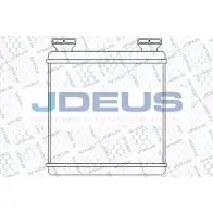 Радиатор печки, теплообменник JDEUS VD575 1198216048 M-2750010 9 R4KB