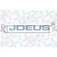 Интеркулер JDEUS 1198216154 M-8231020 EBKU DQ 88JP2JV