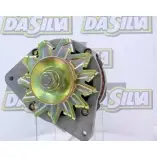 Генератор DA SILVA 1198239770 016287 1W49GM JSV U3DF
