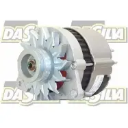 Генератор DA SILVA Ford Orion 016699 COZUT 6P IMF