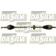 Приводной вал DA SILVA O3 MVC 31252BT Z6K29 Opel Astra (G) 2 Хэтчбек 2.0 DTI 16V (F08. F48) 101 л.с. 1999 – 2005
