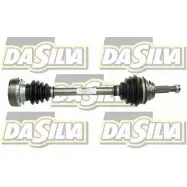 Приводной вал DA SILVA 2L26UF 9219T Seat Arosa (6H) 1 1997 – 2004 AT S1GFH