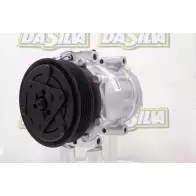 Компрессор кондиционера DA SILVA Volvo S40 1 (644) Седан 1.9 DI 102 л.с. 2000 – 2003 1 92544 KSEWIC FC0063