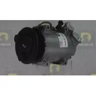 Компрессор кондиционера DA SILVA UYR ID4U Ford C-Max 1 (CB3, DM2) Минивэн 1.6 Duratorq TDCi 109 л.с. 2007 – 2010 FC0085 B315I