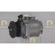 Компрессор кондиционера DA SILVA W9 9PZ 1198241850 FC0090 R55301I