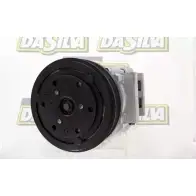 Компрессор кондиционера DA SILVA 25B8I R6R1X P FC0111 Ford Mondeo 3 (GE, BWY) Универсал 2.0 TDCi 130 л.с. 2001 – 2007