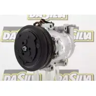 Компрессор кондиционера DA SILVA 1198241890 C1VD4 1GJ 64MS FC0123
