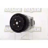 Компрессор кондиционера DA SILVA Skoda Octavia (A5) 2 2004 – 2013 FC0158 WJJI6TS X V2L2