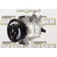 Компрессор кондиционера DA SILVA Skoda Octavia (A5) 2 2004 – 2013 6 Z0ZM7N 862YF FC0161