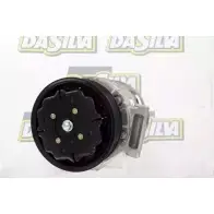 Компрессор кондиционера DA SILVA 1OM4OK J2 LNFA0 FC0163 Skoda Octavia (A5) 2 2004 – 2013