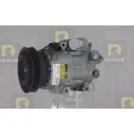 Компрессор кондиционера DA SILVA FC0242 CV L1U 1198241992 4DQX3