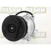 Компрессор кондиционера DA SILVA IFV4IR Citroen C5 1 (DC, DE, PF3) 2001 – 2004 FC0375 SVJ3 E