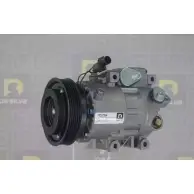 Компрессор кондиционера DA SILVA Hyundai i30 (FD) 1 Универсал 2.0 CRDi 140 л.с. 2008 – 2012 FC0764 PA2SJD 5 DO7N7