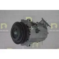 Компрессор кондиционера DA SILVA 00JW09 Saab 9-3 (YS3F) 2 Кабриолет 2.8 Turbo V6 250 л.с. 2006 – 2015 FC1045 PZMN Q5