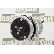 Компрессор кондиционера DA SILVA 2G45IP FC1220 1198242498 CW59E 7