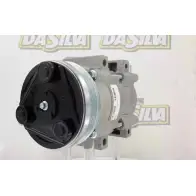 Компрессор кондиционера DA SILVA CG 1AJ 2KH4G4 Ford Escort 7 (FA, GAL, ANL) Универсал 1.8 Endura Turbo D 70 л.с. 1995 – 1999 FC3026