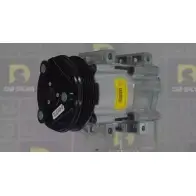 Компрессор кондиционера DA SILVA MP80 Z Ford Escort 7 (FA, GAL, ABL) Хэтчбек 2.0 DOHC RS 2000 150 л.с. 1995 – 1998 FC3033 V3VZHA