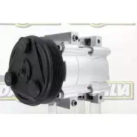 Компрессор кондиционера DA SILVA FC3036 Ford Maverick 2 (TM) Внедорожник 2.0 16V 124 л.с. 2001 – 2024 T2GLAP 8 8OVQ