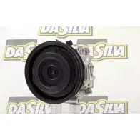 Компрессор кондиционера DA SILVA 0EY3G FC3241 3WRJ PIN Fiat Strada (178) 1 Пикап 1.7 TD 69 л.с. 1999 – 2006