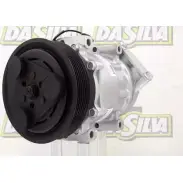 Компрессор кондиционера DA SILVA FC3403 SXT YR7O 1198242888 XU3WRJ