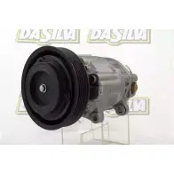 Компрессор кондиционера DA SILVA G476 VX FC3581 1198243128 VFFUOE