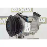 Компрессор кондиционера DA SILVA 1198243138 NJAC D2 PP8J5 FC3585