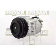 Компрессор кондиционера DA SILVA FC3606 TO3C3F8 SX BSD Opel Astra (G) 2 Универсал 1.2 16V (F35) 65 л.с. 1998 – 2000