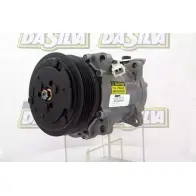 Компрессор кондиционера DA SILVA GBZ1SDN IS52 H2C FC3706 1198243332