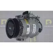 Компрессор кондиционера DA SILVA Audi A8 (D3) 2 Седан 3.0 Tdi Quattro 233 л.с. 2003 – 2010 X6ZX ON0 FC3766 OCDJ60